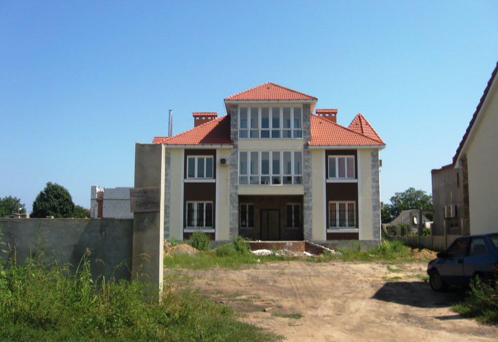 Іллічівськ з panoramio.com (ч.2) - Черноморск