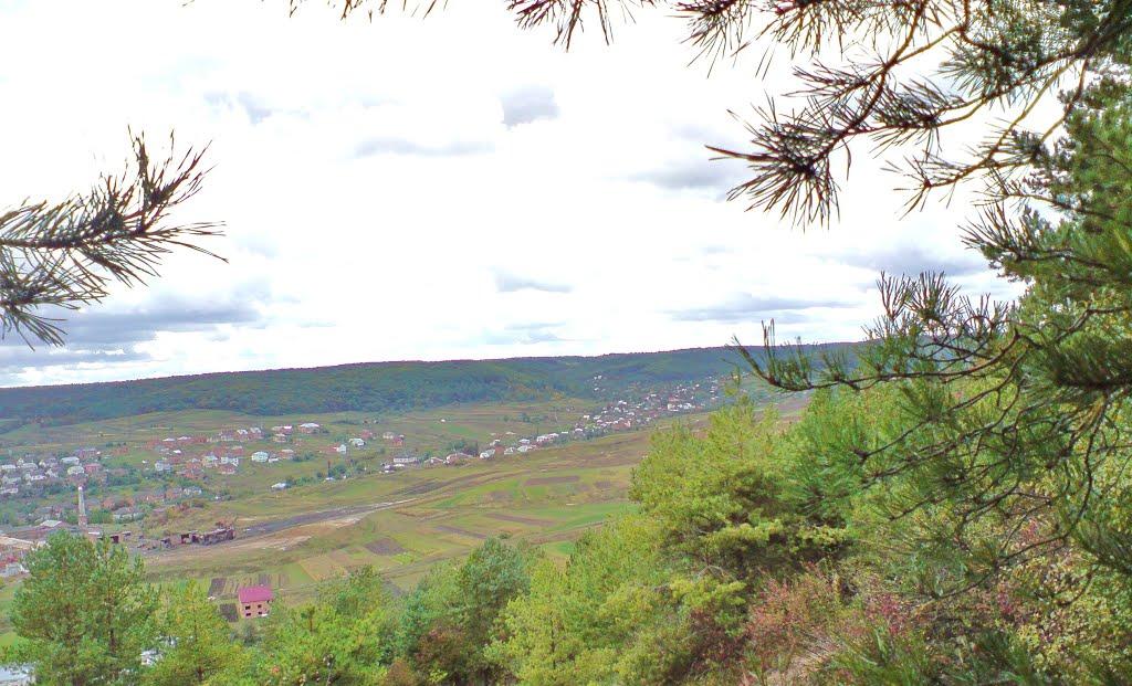 Бережани з panoramio.com - Бережани