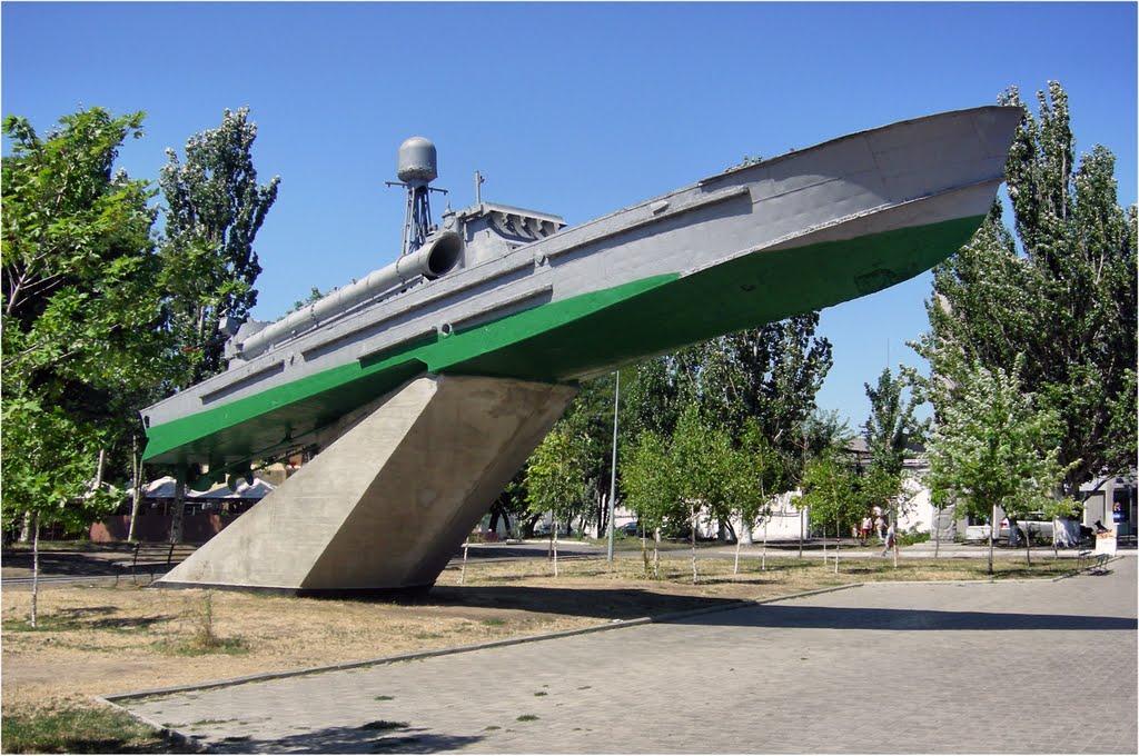 Бердянськ з panoramio.com (ч.3) - Бердянск
