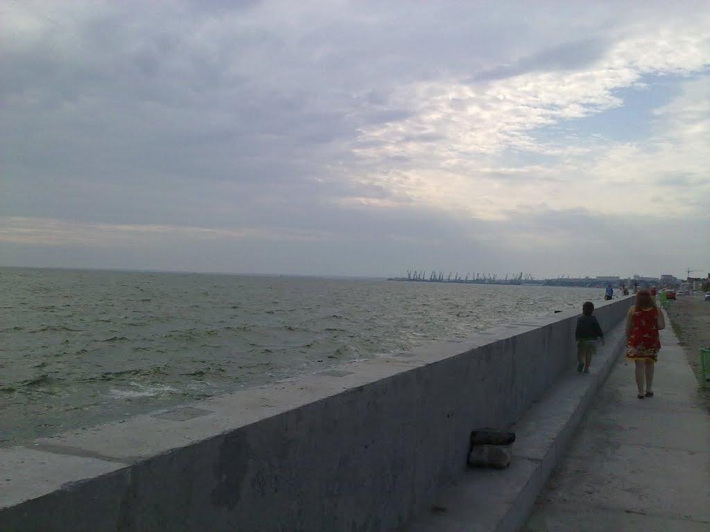 Бердянськ з panoramio.com (ч.3) - Бердянск