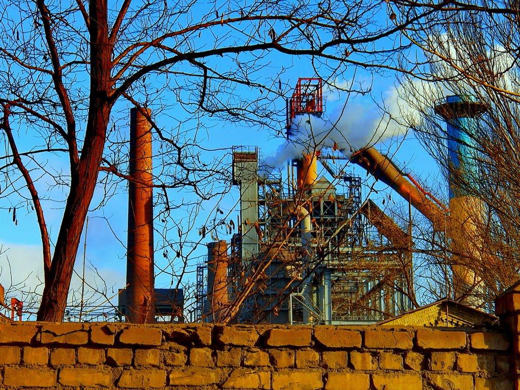 Єнакієве з panoramio.com (ч.3) - Енакиево