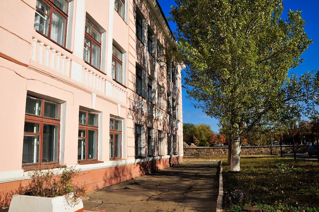 Горлівка з panoramio.com (ч.7) - Горловка