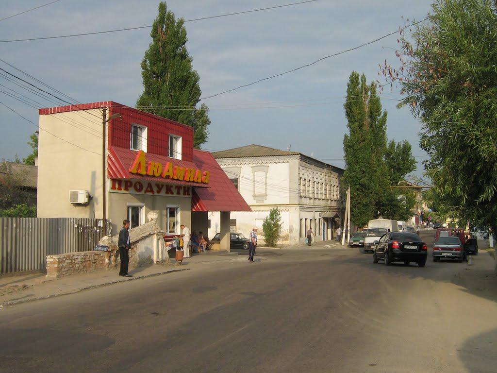 Балта з panoramio.com - Балта
