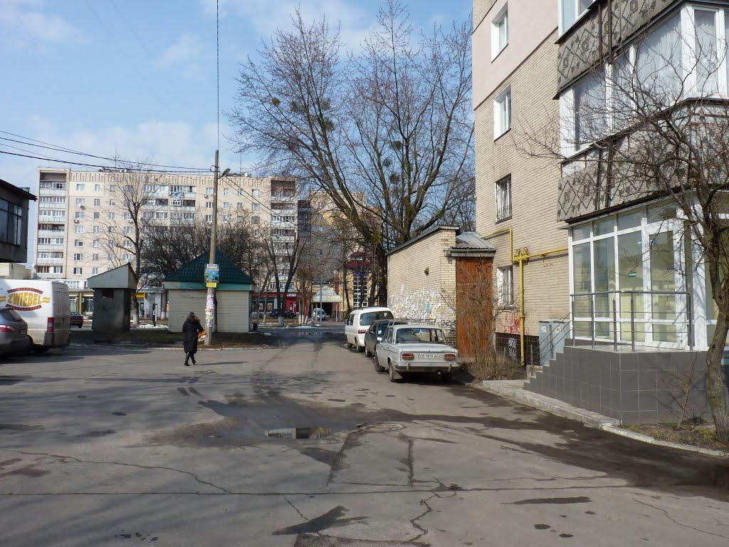 Ірпінь з panoramio.com (ч.2) - Ірпінь