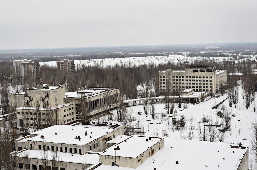 Прип'ять з panoramio.com (ч.3) - Prypyat