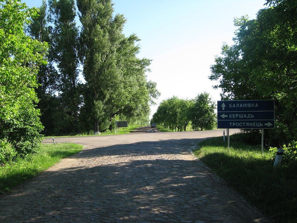 Баланівка з panoramio.com - Баланівка