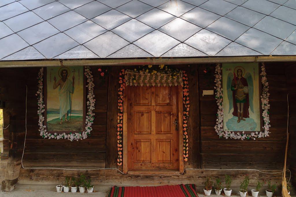 Вишка з panoramio.com - Вишка