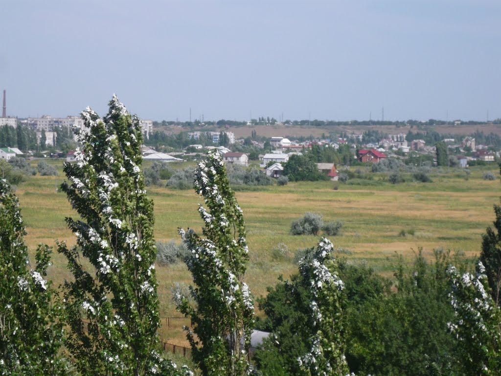 Бердянськ з panoramio.com (ч.3) - Бердянск