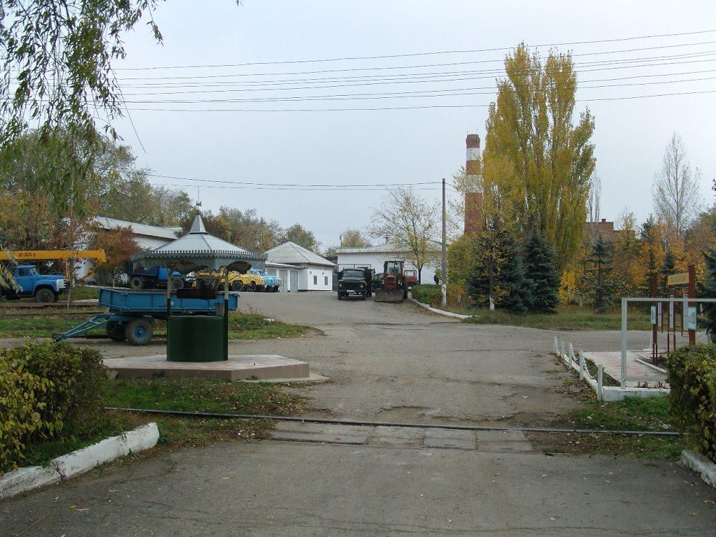 Серпневе з panoramio.com - Серпневе