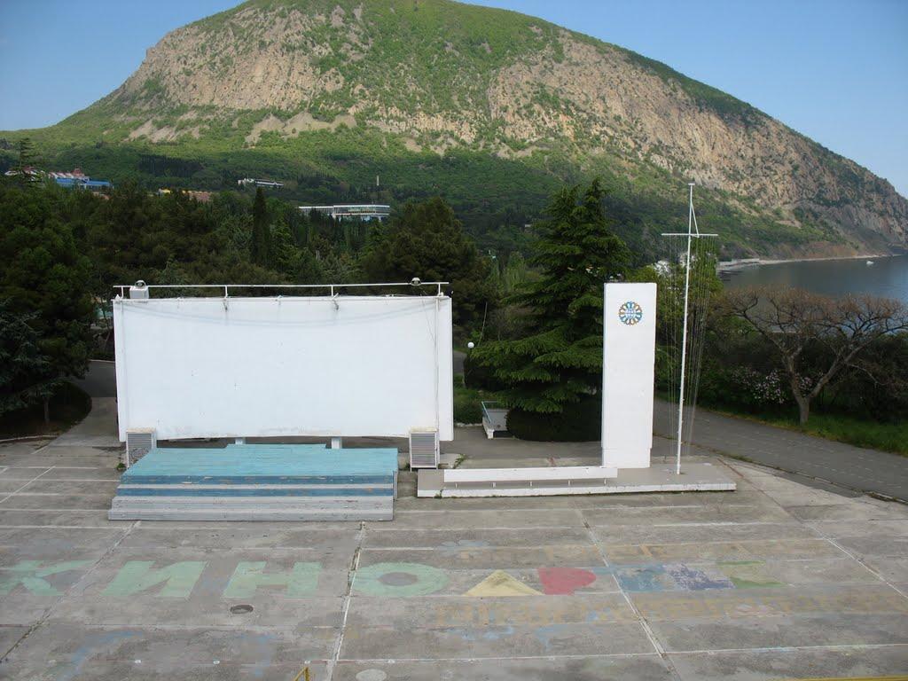 Гурзуф з panoramio.com (ч.3) - Гурзуф
