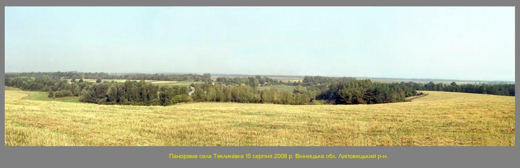 Теклинівка з panoramio.com - Теклинівка