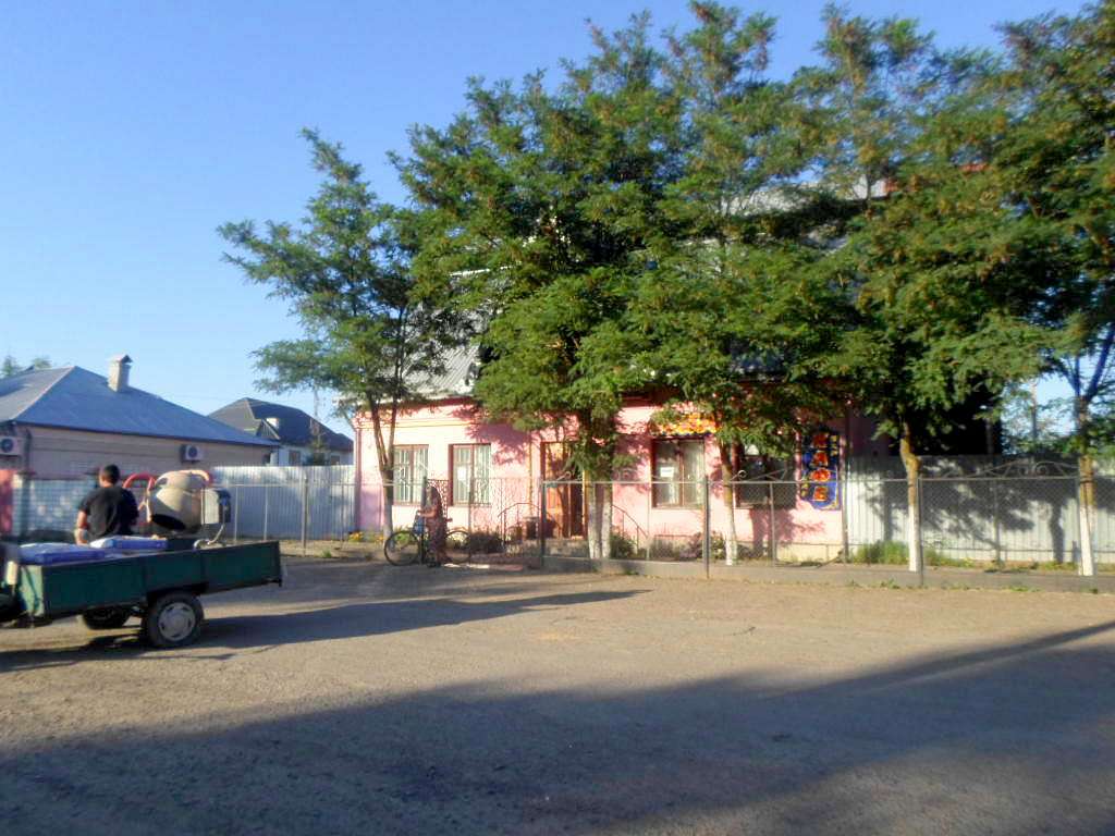 Кафе-бар Соната - Лисятичі