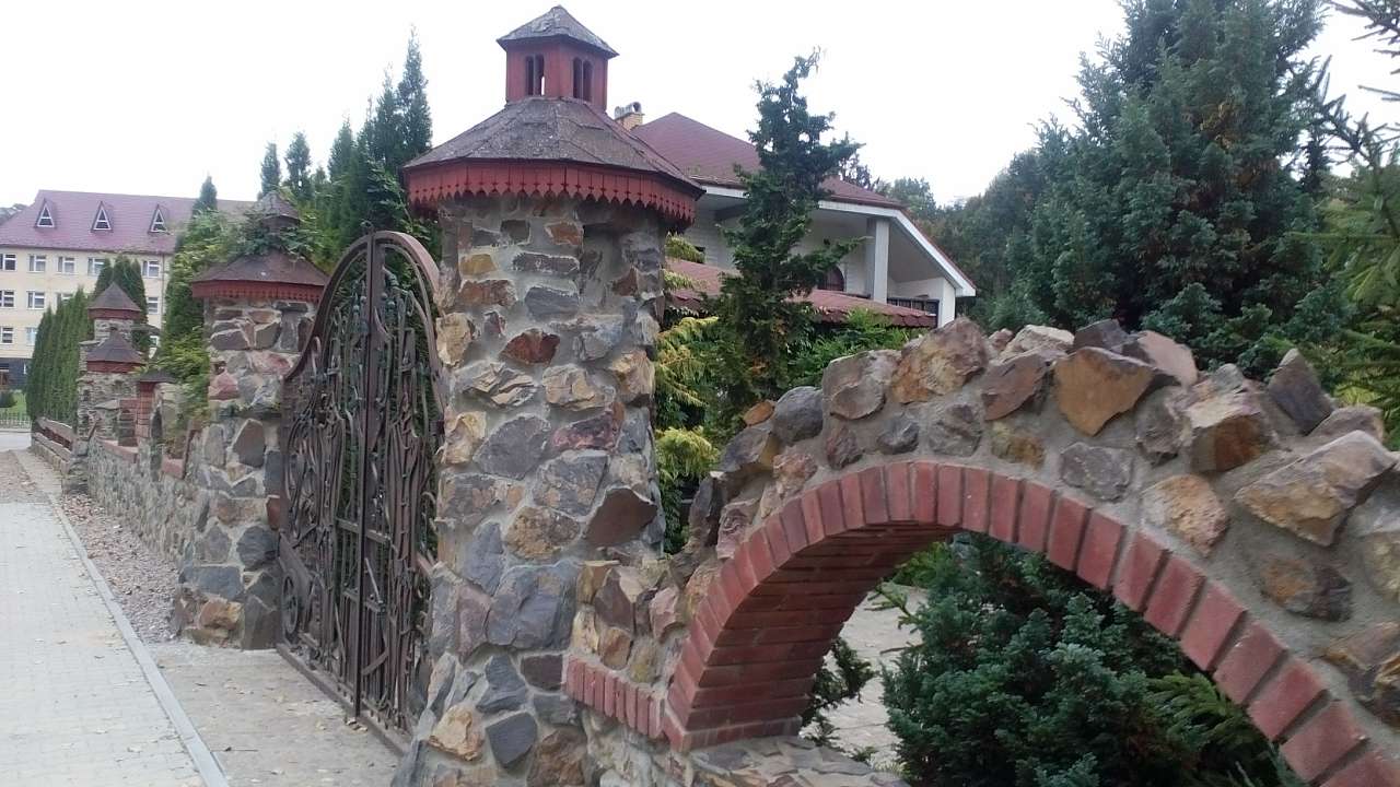 Курортне місто Шаян - Шаян