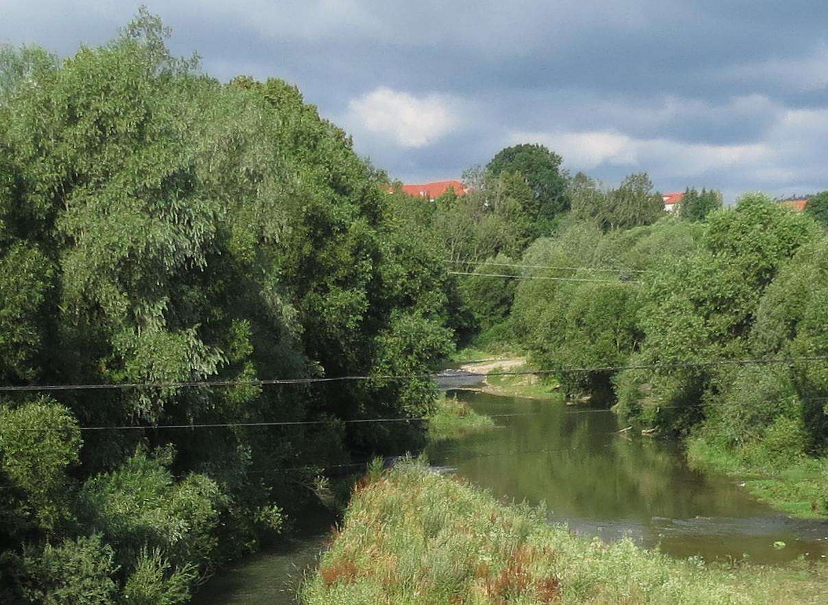 ОКОЛИЦІ МІСТА - Хирів