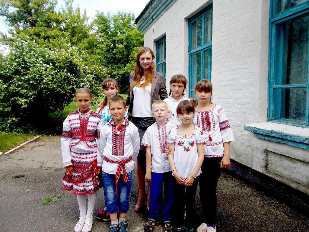 НАДТОЧАЇВКА - Надточаевка