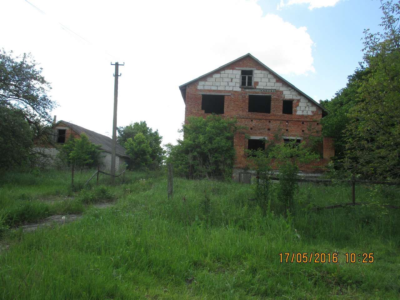 Літо - Нижні Головлі