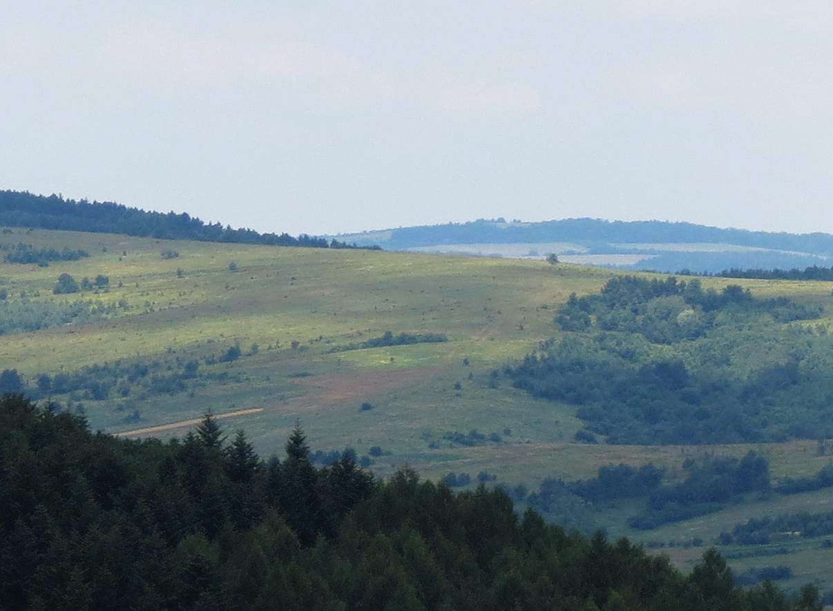 ПАНОРАМИ ОКОЛИЦЬ - Добромиль