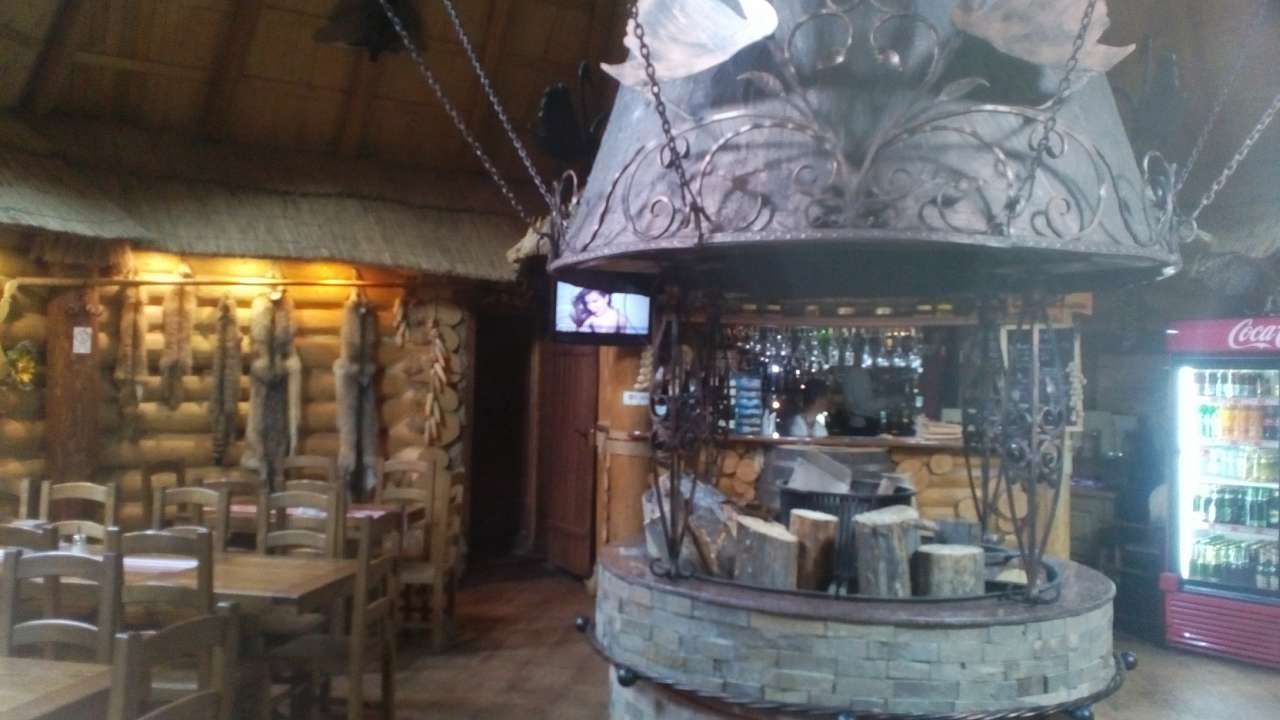 НПП 'СИНЕВИР' - Синевирська Поляна