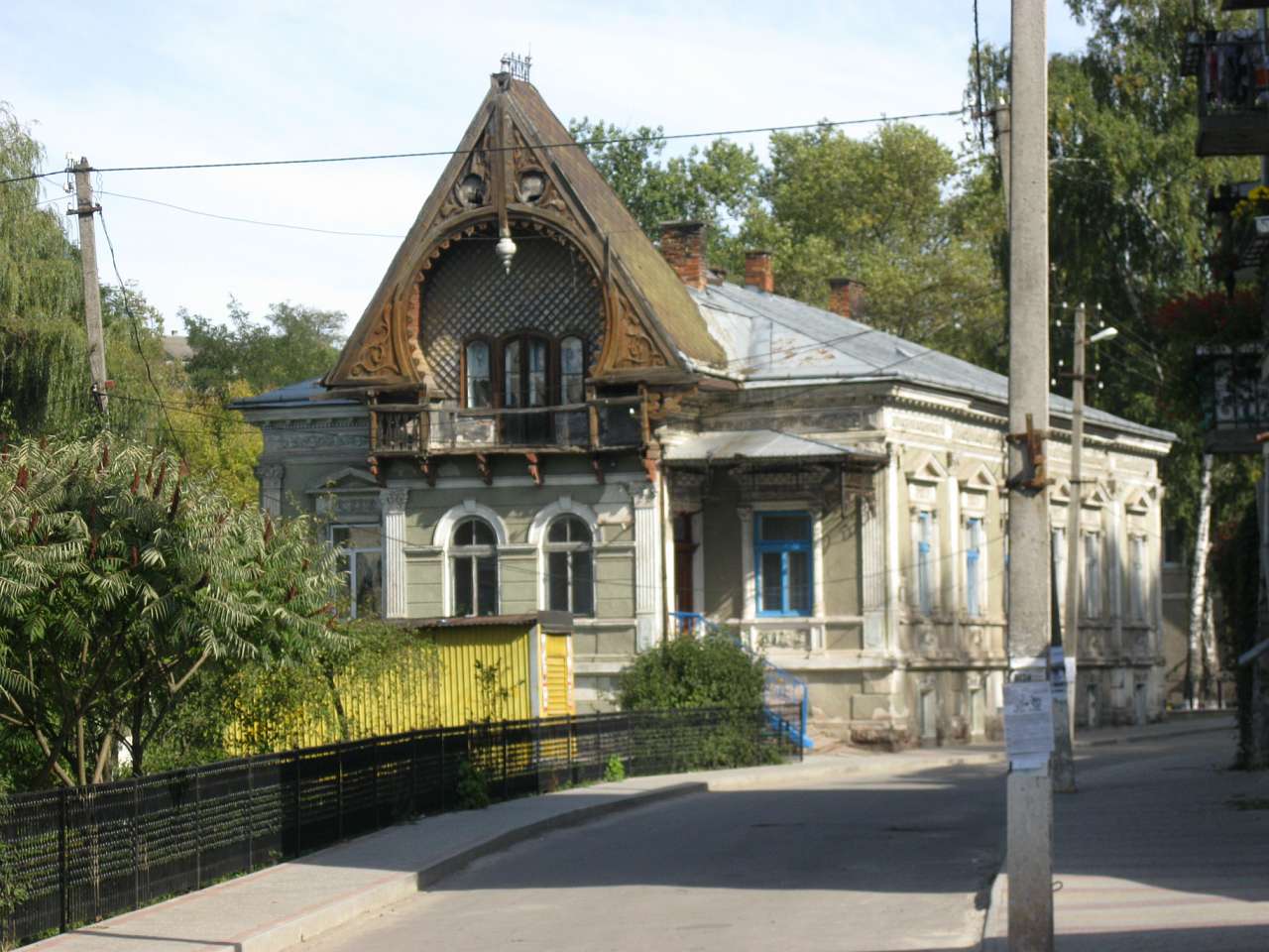 ТЕРНОПІЛЬСЬКИЙ 'ПАРИЖ' - Бучач