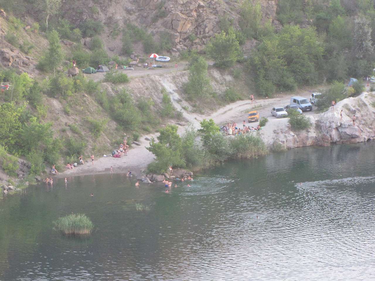 РАДОНОВЕ ОЗЕРО - Mygiya