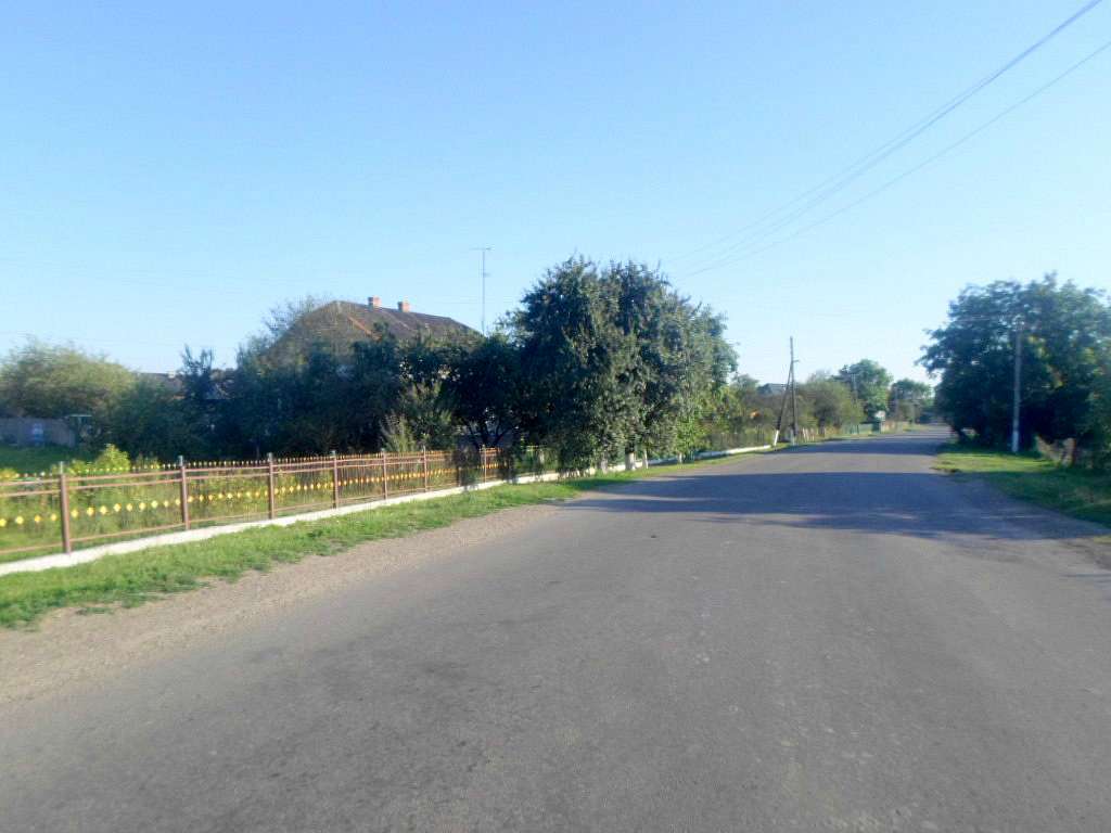 краєвид - Лисятичі