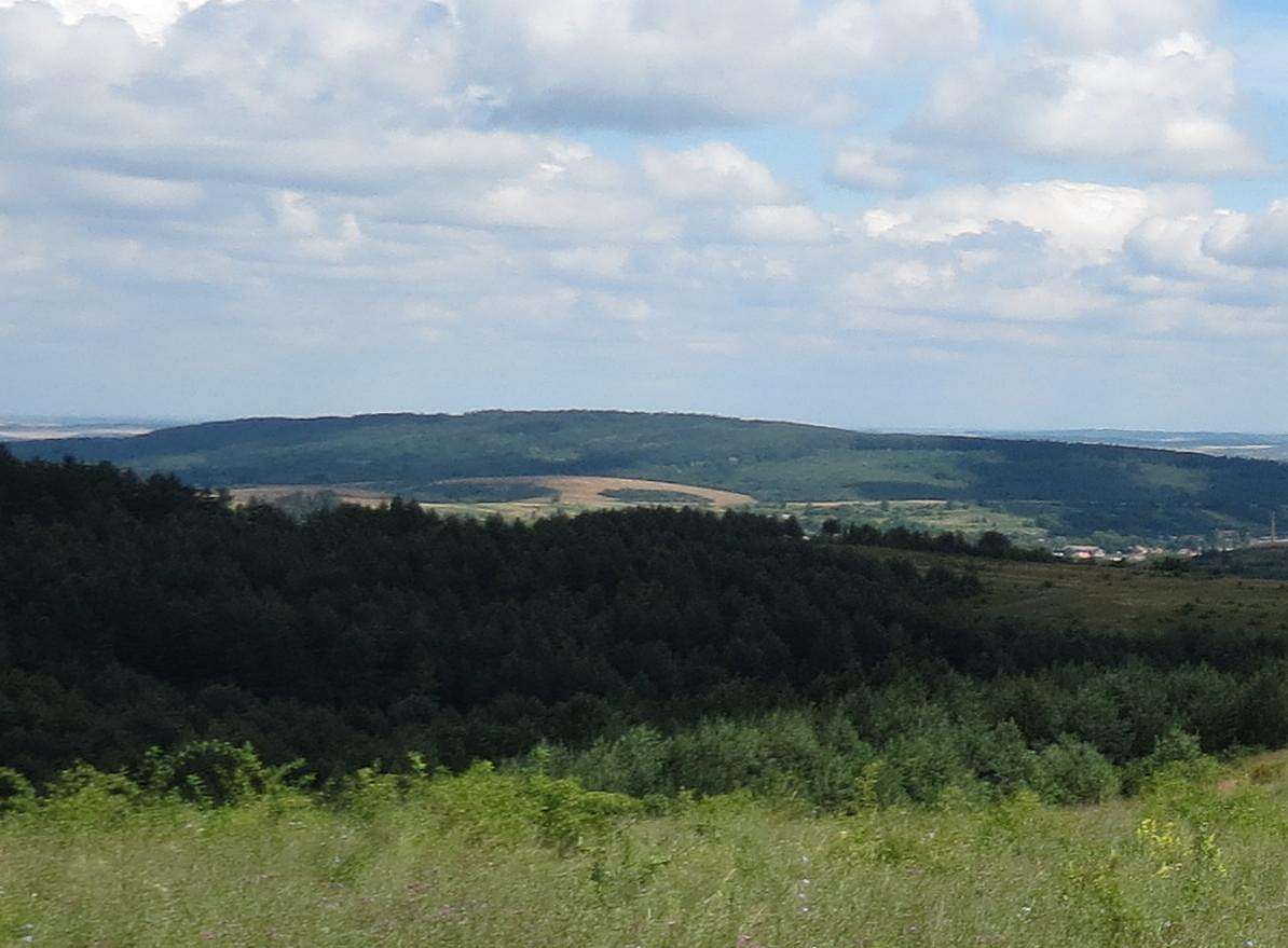 ПАНОРАМИ ОКОЛИЦЬ - Добромиль