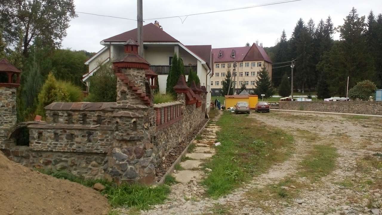 Курортне місто Шаян - Шаян