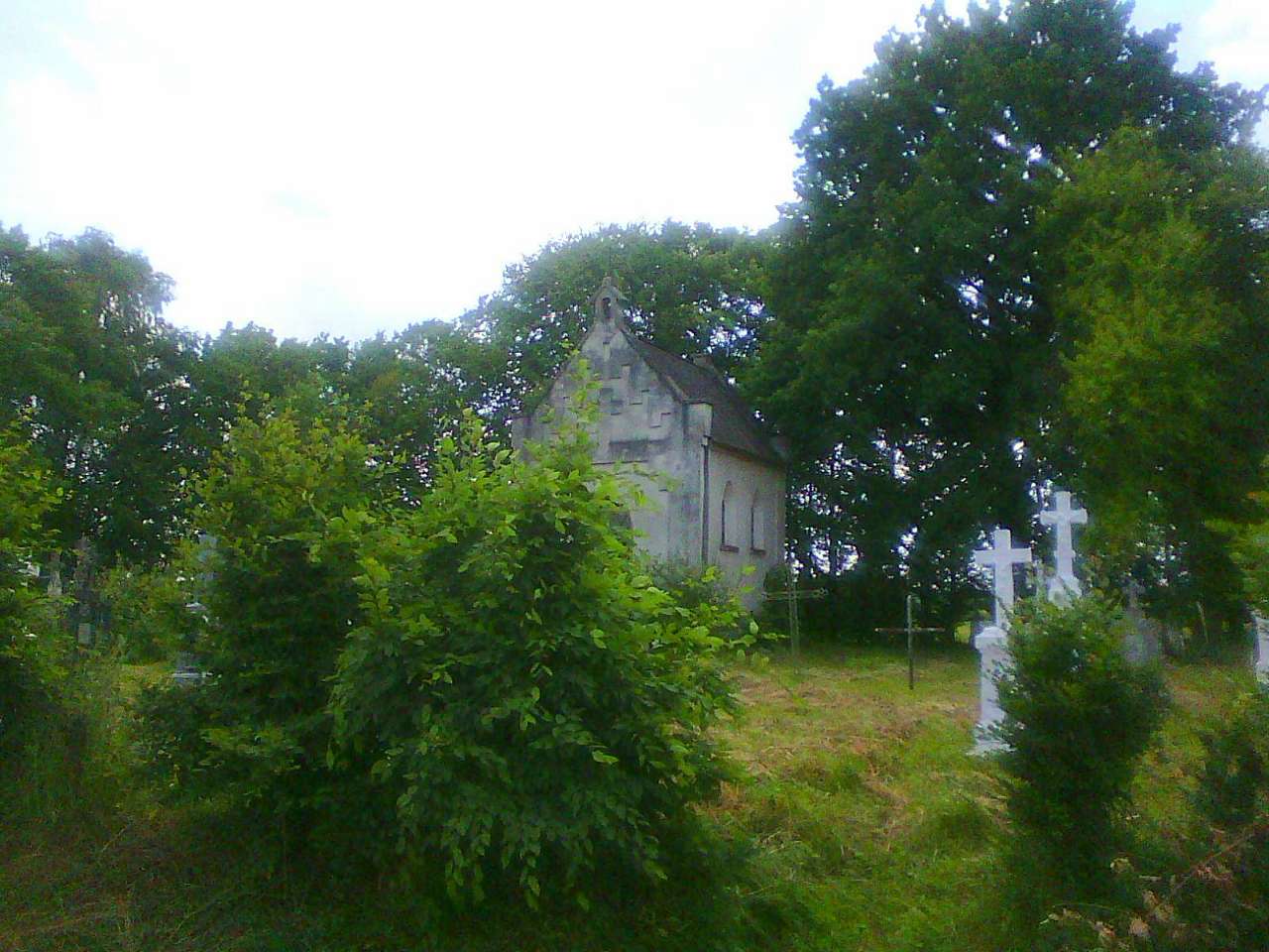 цвинтар - Держів