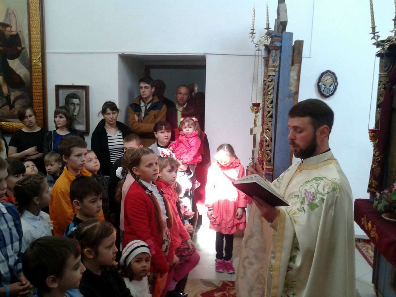 Городок, як тебе не любити... - Городок