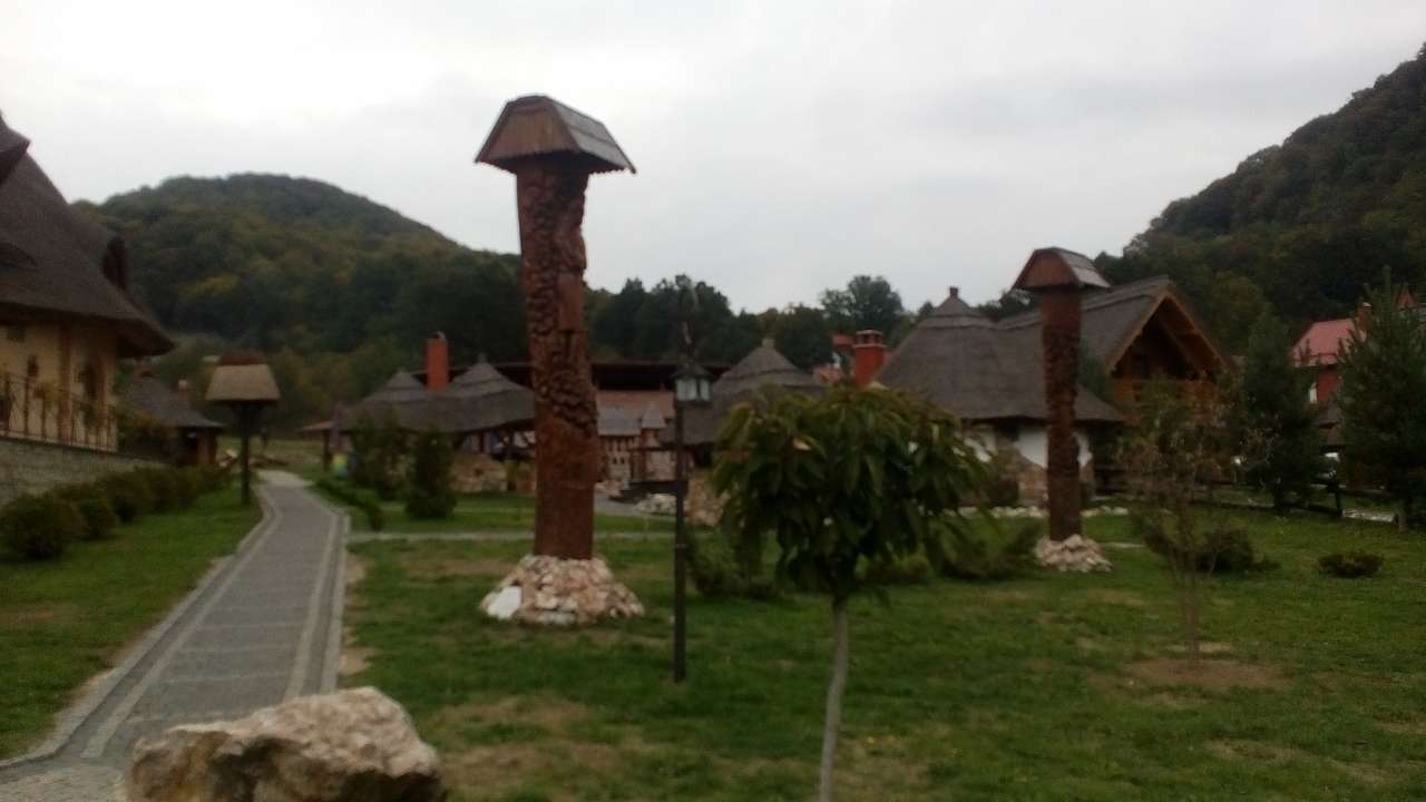 Курортне місто Шаян - Шаян
