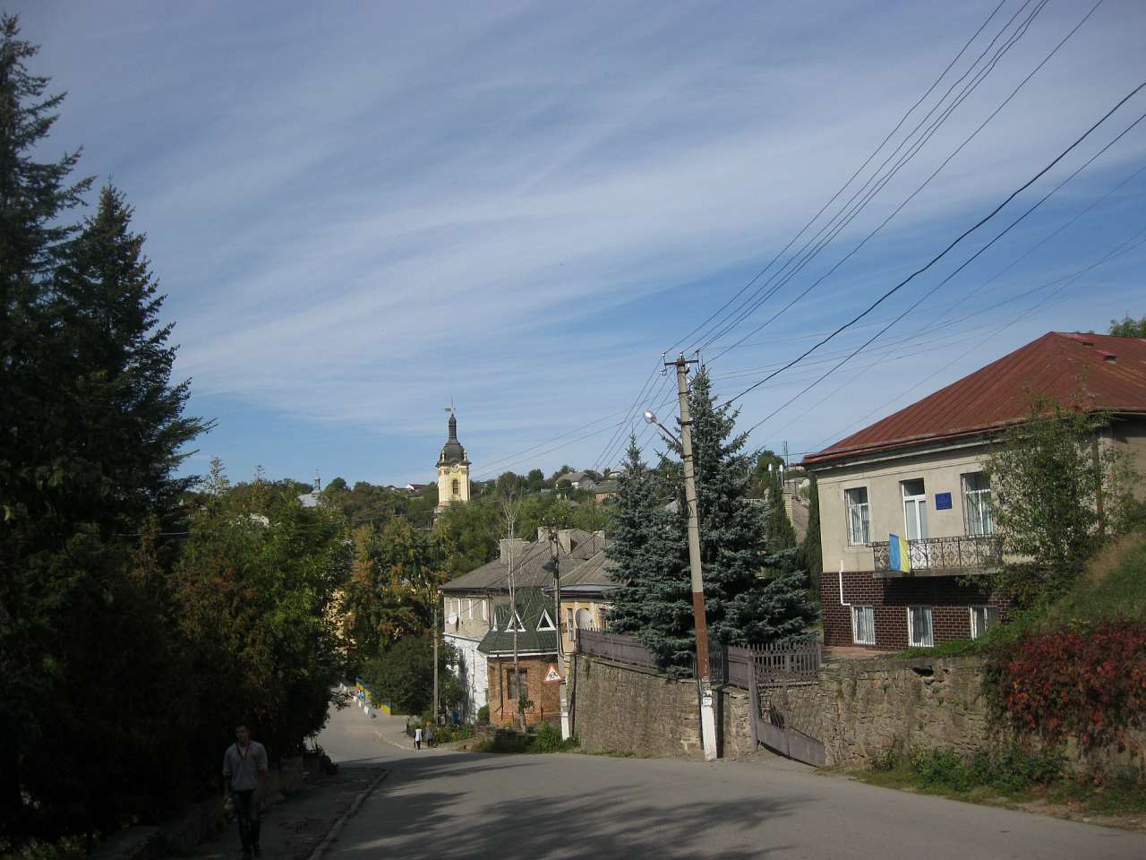 ТЕРНОПІЛЬСЬКИЙ 'ПАРИЖ' - Бучач