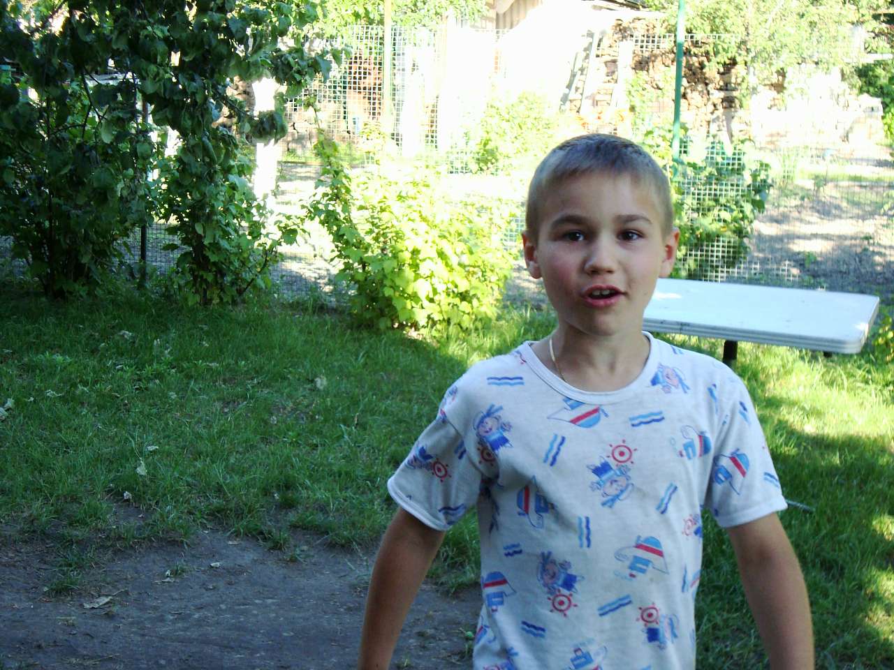 Літо 2016 - Глеваха