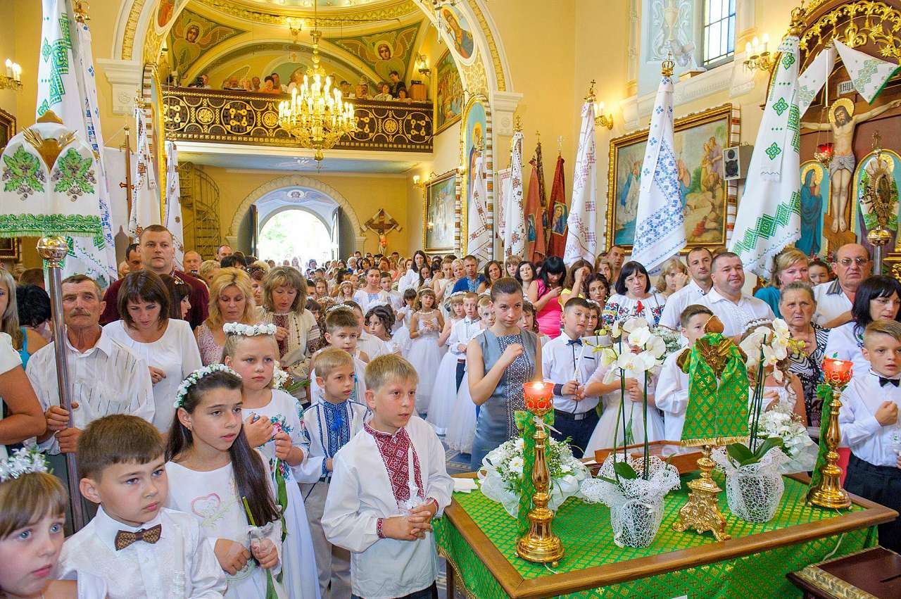 Городок, як тебе не любити... - Городок