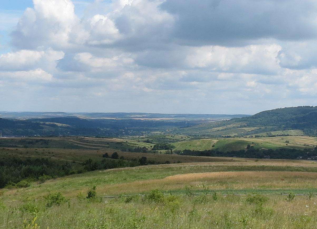ПАНОРАМИ ОКОЛИЦЬ - Добромиль