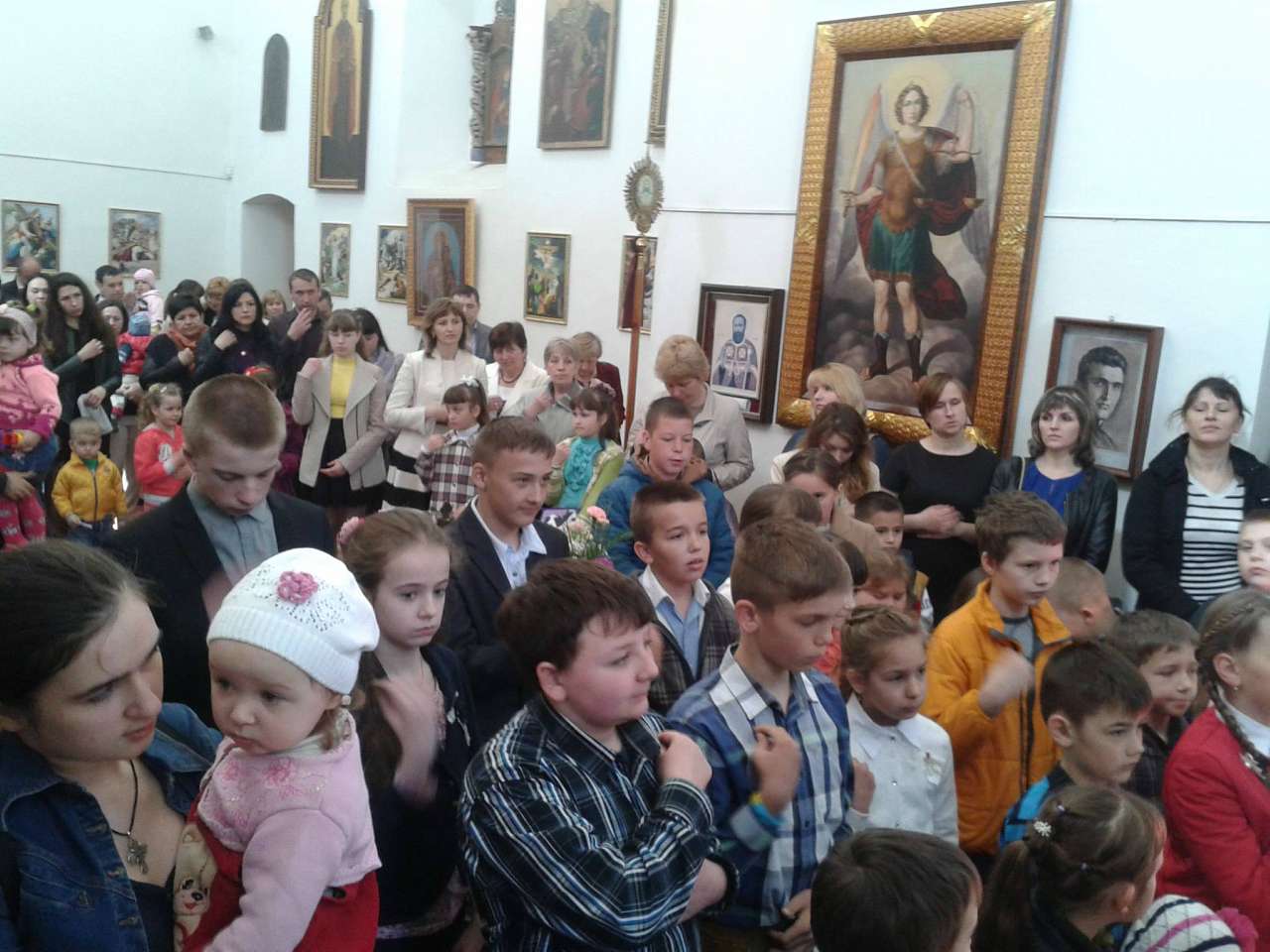 Городок, як тебе не любити... - Городок