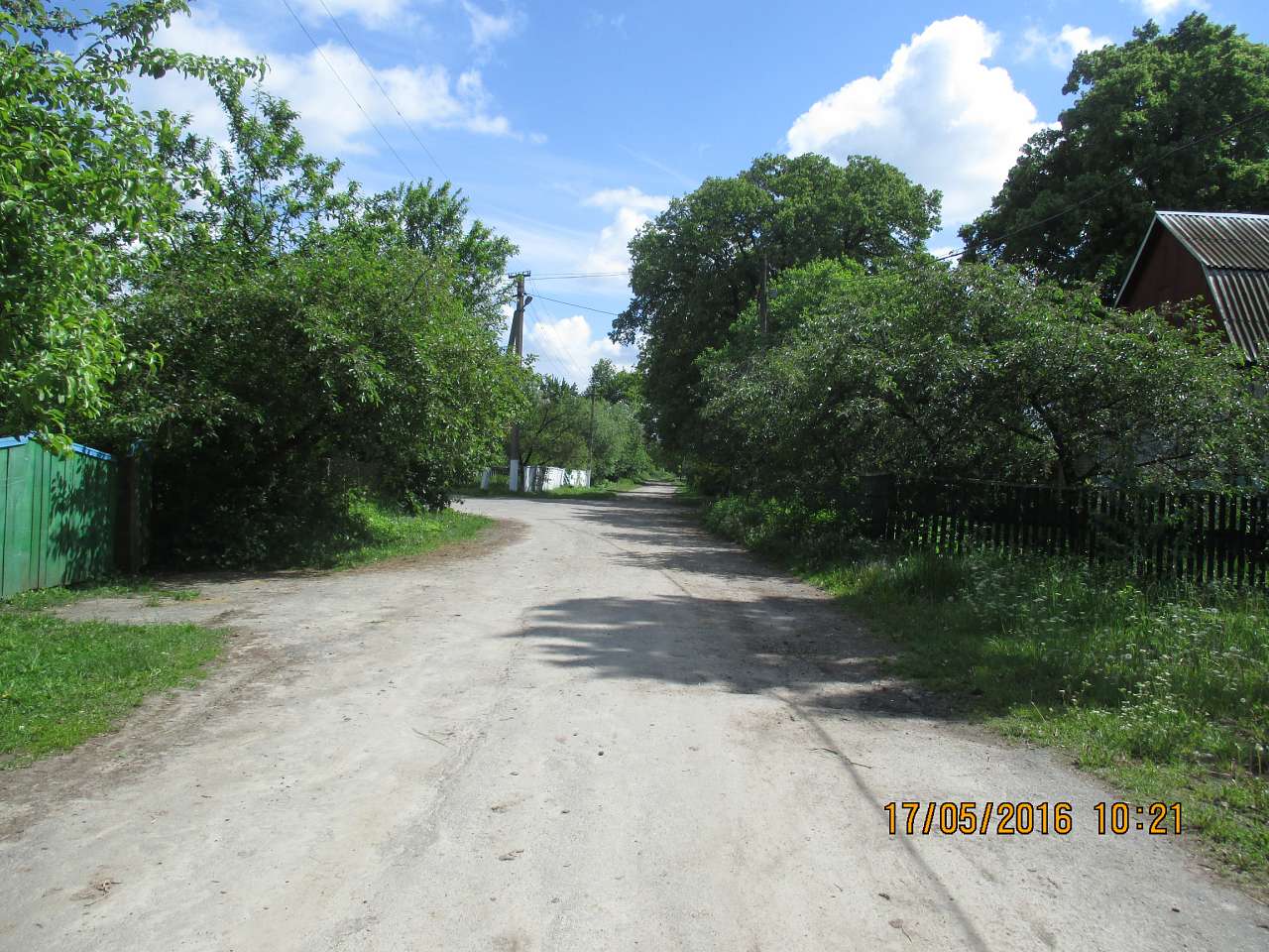 Літо - Нижні Головлі