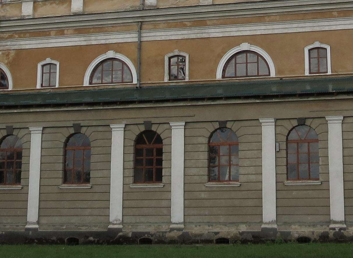 КОНВІКТ ЄЗУЇТІВ - Хирів