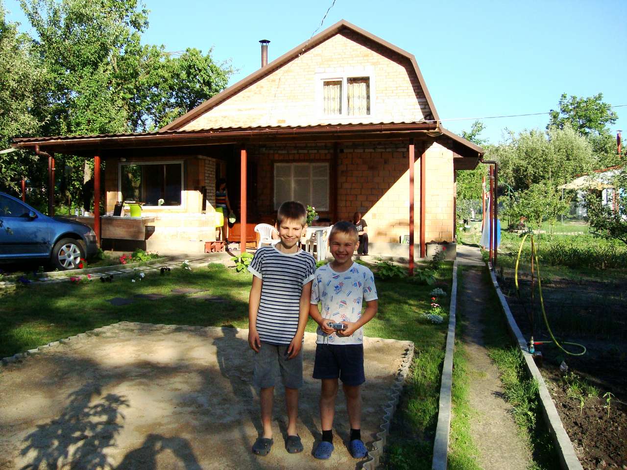 Літо 2016 - Glevakha