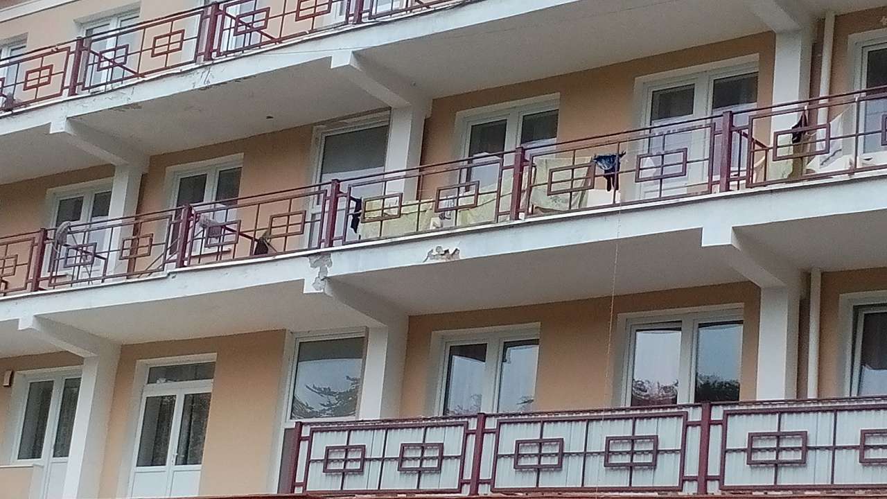 Курортне місто Шаян - Шаян