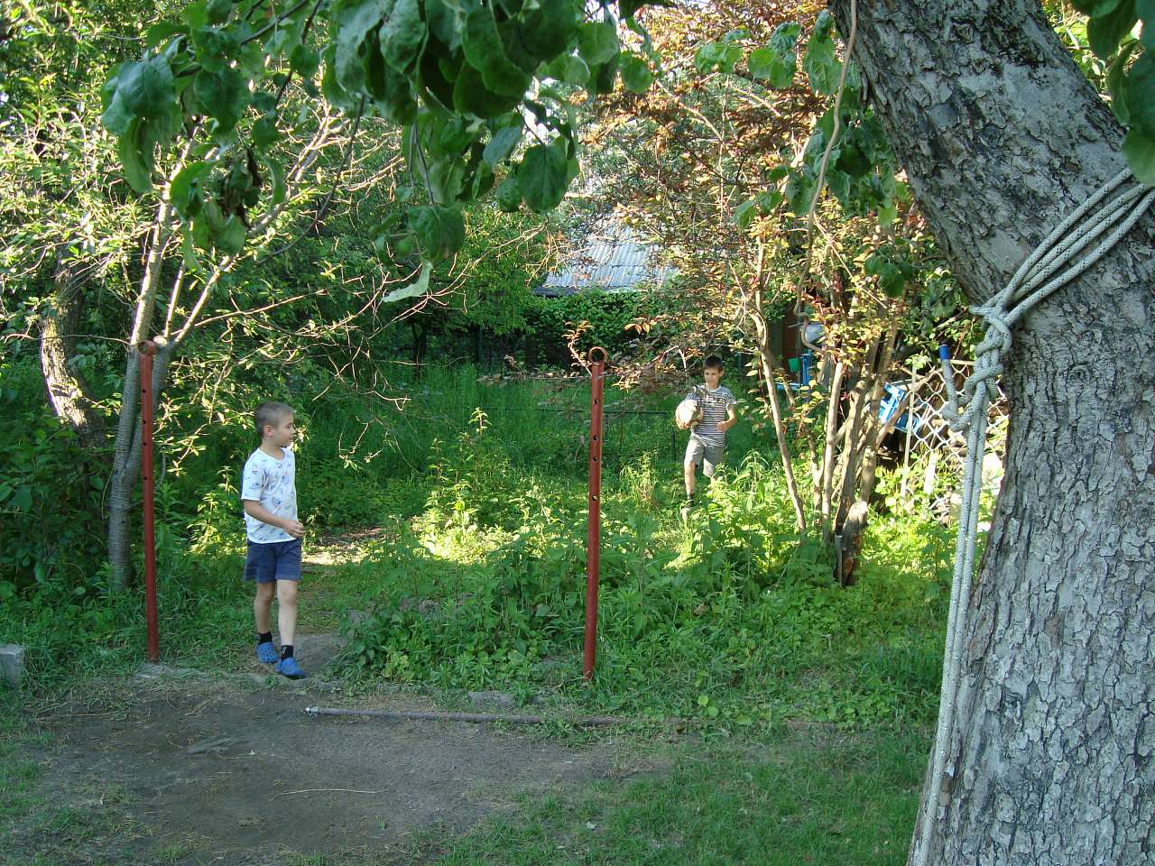 Літо 2016 - Глеваха