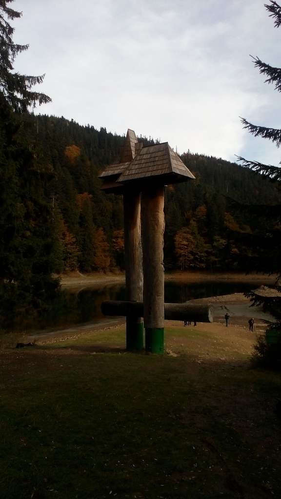 НПП 'СИНЕВИР' - Синевирська Поляна