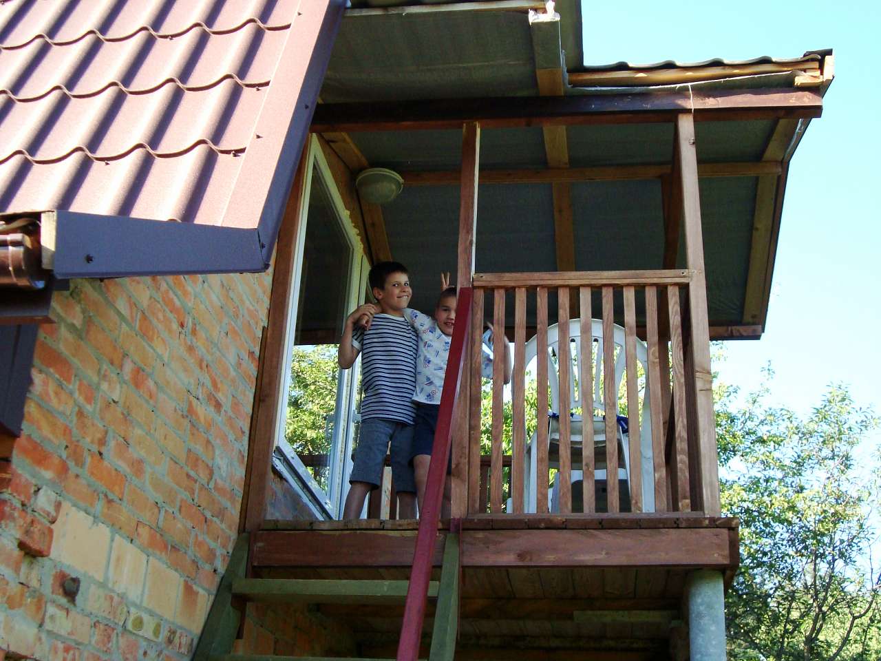 Літо 2016 - Glevakha