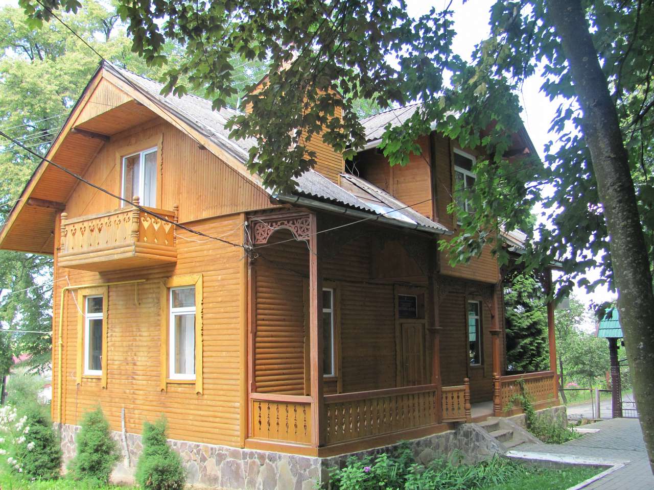 Косів цікавий - Kosiv