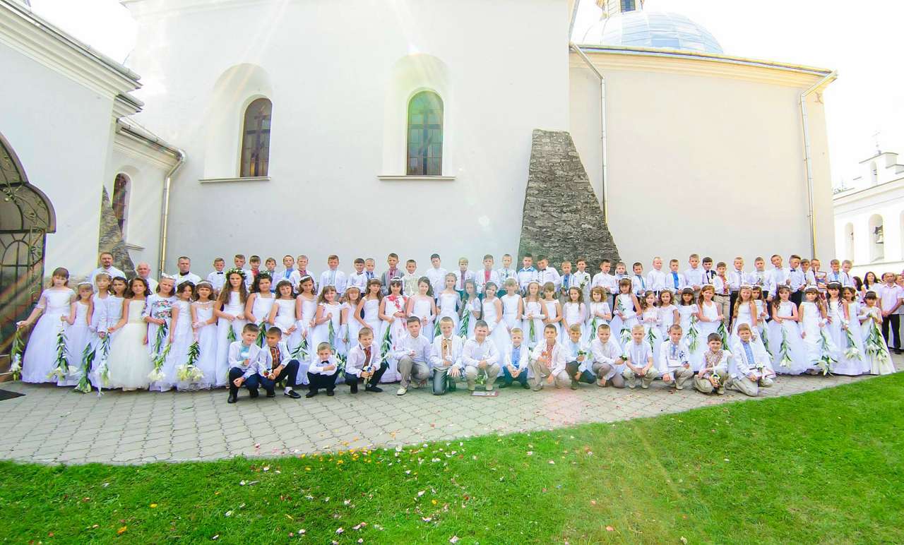 Городок, як тебе не любити... - Городок