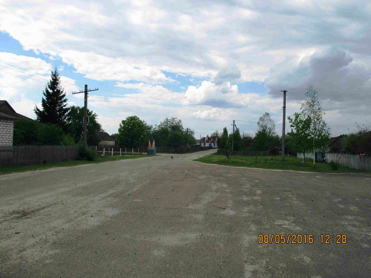 Літо - Городище