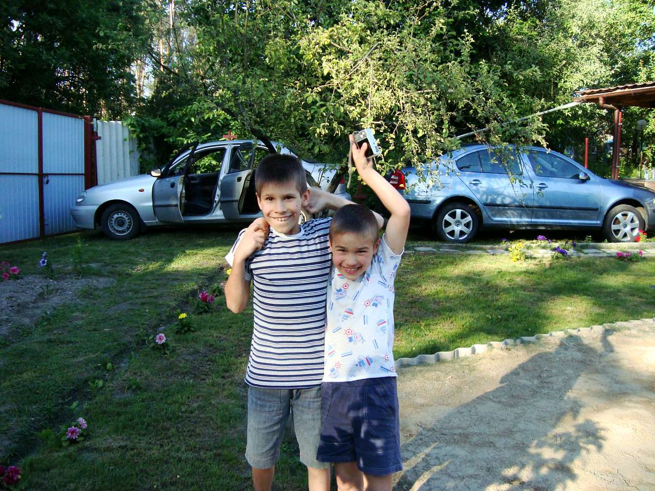 Літо 2016 - Глеваха