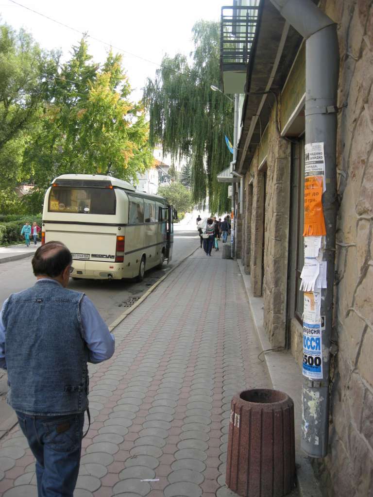 ТЕРНОПІЛЬСЬКИЙ 'ПАРИЖ' - Бучач