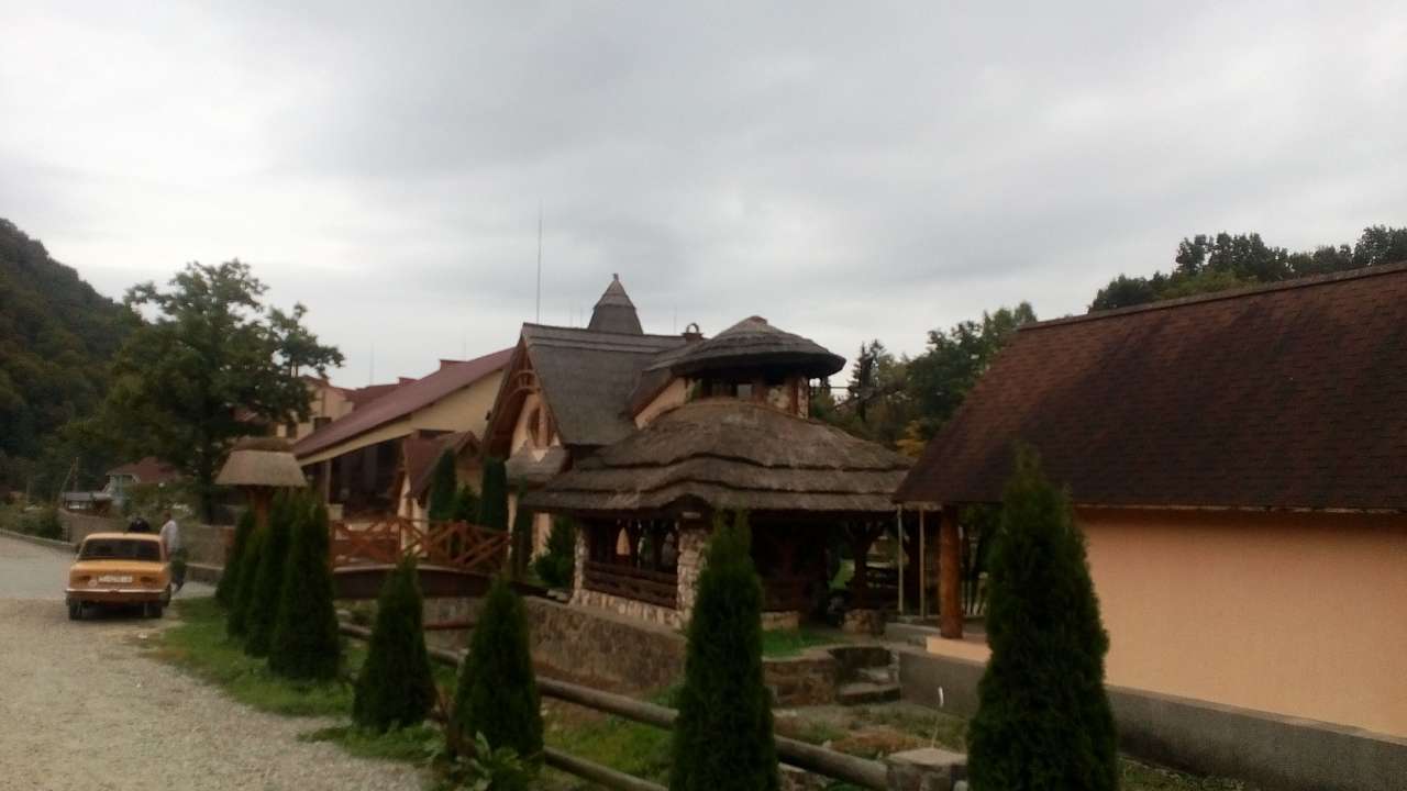 Курортне місто Шаян - Шаян