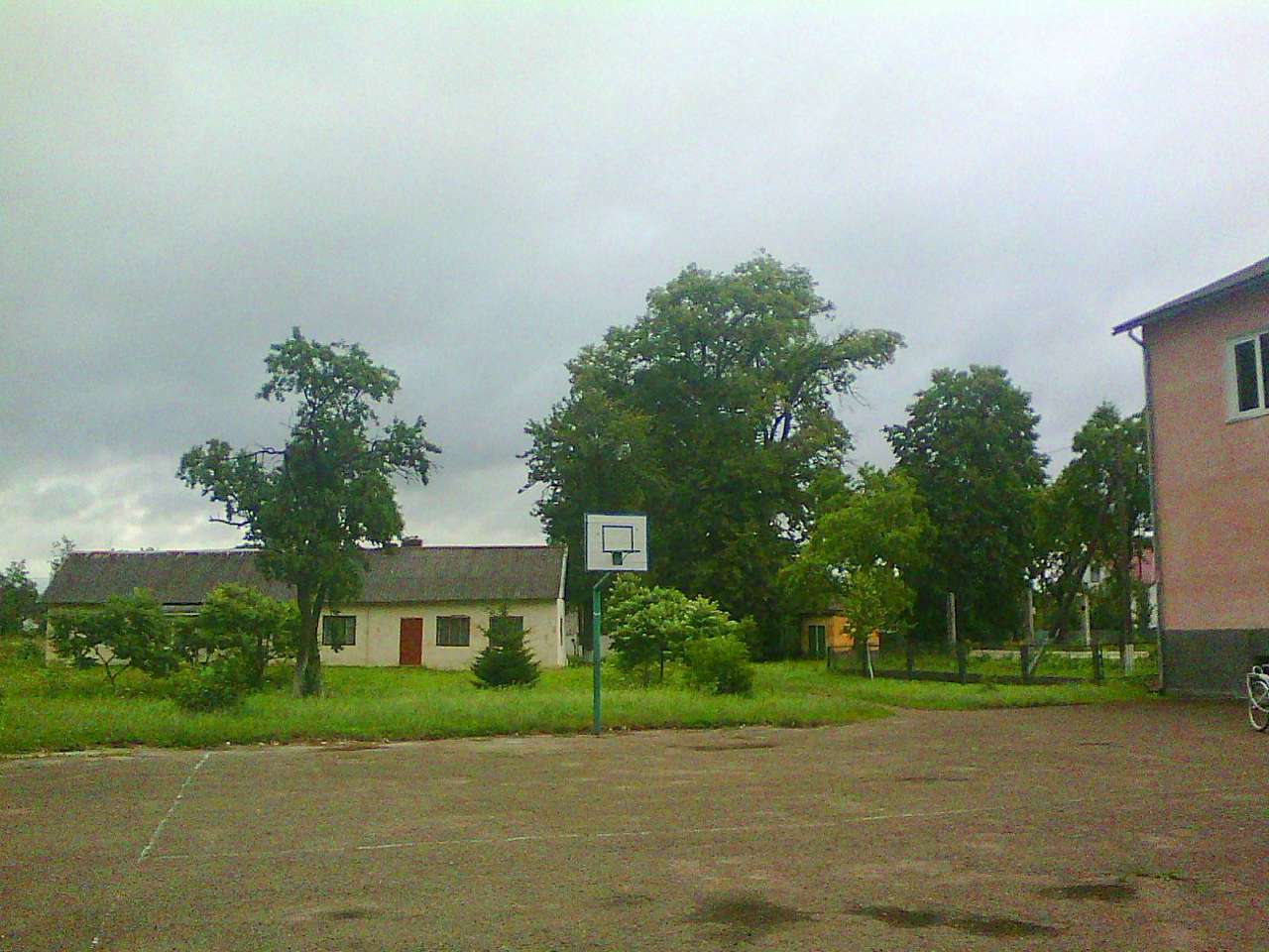 школа - Держев