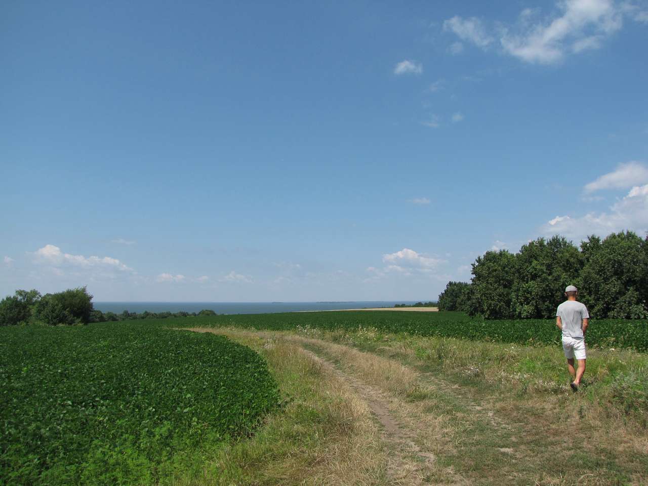 БОРОДАЇВСЬКИЙ ПЛАЦДАРМ - Бородаївка